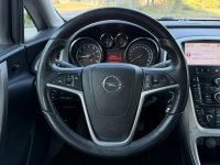 Opel Astra J 1.4 100KM | Klimatronik | Manual| Tempomat | LCD Szczecin - zdjęcie 9