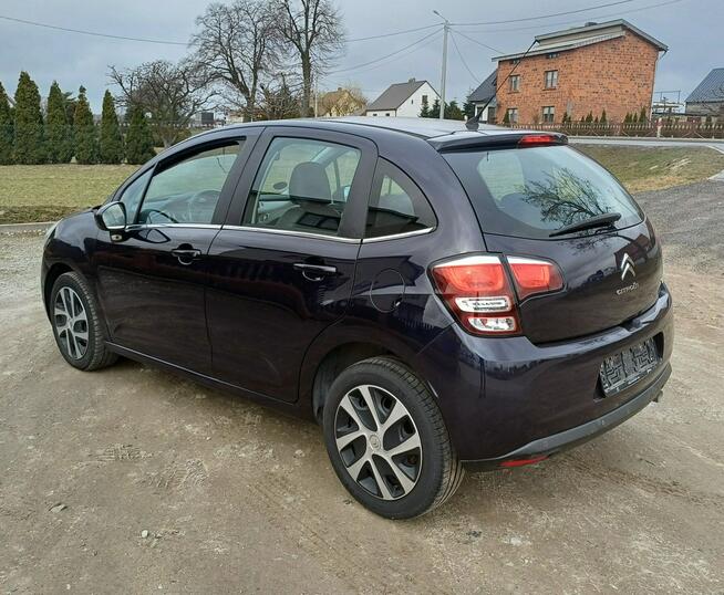 Citroen C3 1.6 BlueHDi 100KM Klimatronic Parktronic Suchorzew - zdjęcie 4