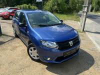 Dacia Sandero 1.2i*75*GAZ*Halogeny*Klima*1*Wł*Niemcy Częstochowa - zdjęcie 7