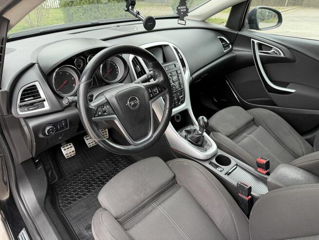 !! OKAZJA !! Opel Astra J 2.0CDTI # Hatchback !! Polecam !! Kraków - zdjęcie 6