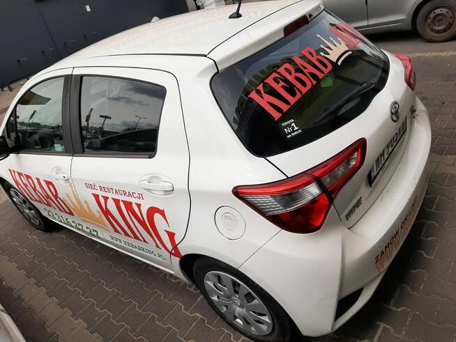 Toyota Yaris 2020 rok Bemowo - zdjęcie 5