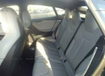 Tesla Model S 2016, 4x4, uszkodzony przód Słubice - zdjęcie 8