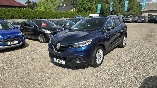 Renault Kadjar Limited, aut., serwisowany, HAK Zieleniewo - zdjęcie 3