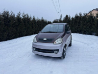 Aixam City Microcar M.GO Diesel Yanmar L6E BEZ Prawa JAZDY Kat B Alu