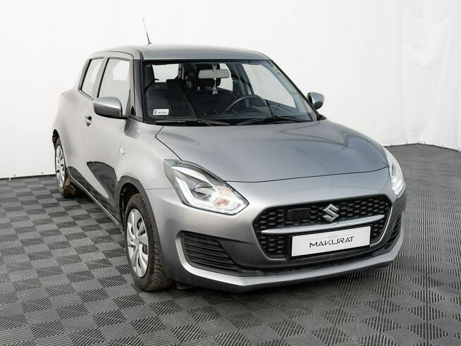 Suzuki Swift WD7957P#1.2 Dualjet SHVS Premium Cz.cof Salon PL VAT 23% Gdańsk - zdjęcie 3