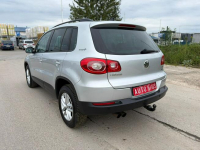 Volkswagen Tiguan climatronic duza navi super stan  Freestyle Lębork - zdjęcie 8