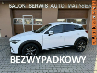 Mazda CX-3 2,0 120KM  Klima  Kamera  HUD Orzech - zdjęcie 1