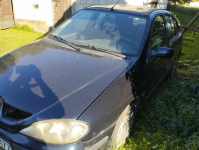 Renault Megane 1,9 diesel 2000 Warszawa - zdjęcie 4