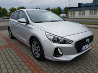 Hyundai i30 1,4 Benzyna Turbo Automat Navi Zarejestrowany Gwarancja Włocławek - zdjęcie 3