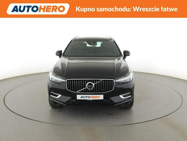 Volvo XC 60 phev, fv23, brązowe skóry, virtual, navi, kamera, panorama Warszawa - zdjęcie 11