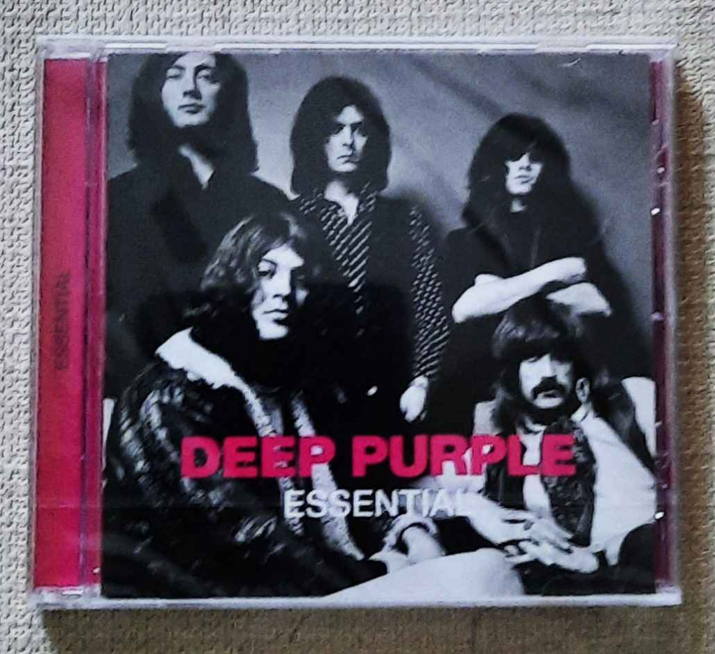 Sprzedam Zestaw 3 płytowy CD Rock Legenda DEEP PURPLE  3 CD NowE Katowice - zdjęcie 12