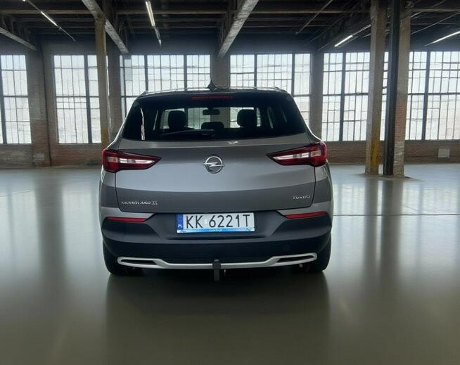 Opel Grandland X Full Serwis Bezwypadkowy Rok Gwarancji Kraków - zdjęcie 7
