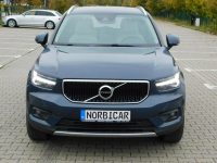 Volvo XC 40 z Gwarancją Skóra Beżowa Fotele Podgrzewane Kamera Żyrardów - zdjęcie 3