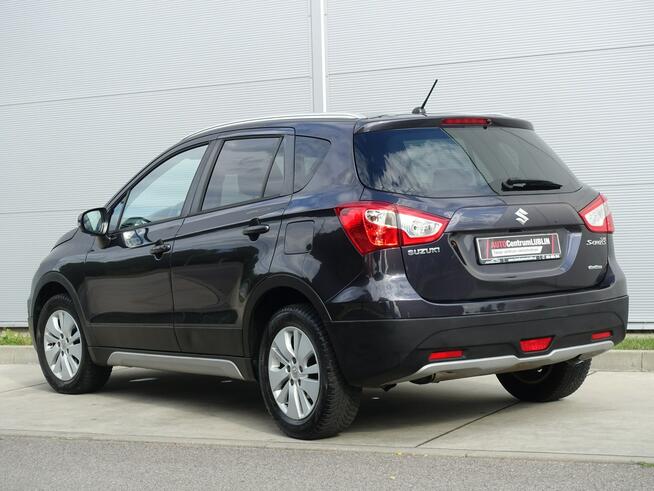 Suzuki SX4 S-Cross 1.6 Ben.120KM/4X4/Podgrzewane Fotele/Klimatronik Lublin - zdjęcie 11