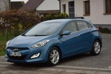 Hyundai i30 1.4B Navi Kamera Full Opcja Sprowadzony Opłacony Majdan Sieniawski - zdjęcie 6