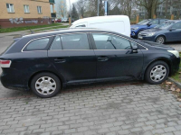 Toyota Avensis t27 kombi webasto 2,0 tdi Szczecinek - zdjęcie 1