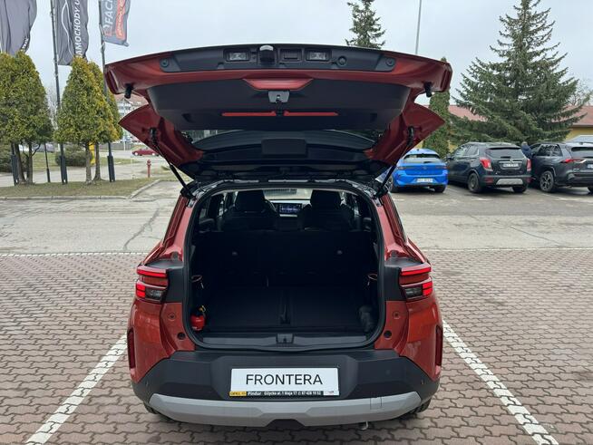 Opel Frontera GS 1.2 145 KM Turbo mHybrid eDCT automat Giżycko - zdjęcie 7