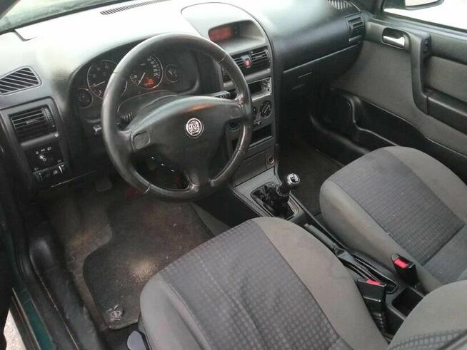 OPEL ASTRA G 1.6 TWINPORT OC I PT 09/2026 KLIMA KOMBI SPRAWN Grójec - zdjęcie 5