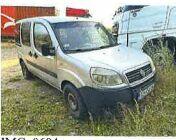 SAMOCHÓD OSOBOWY FIAT DOBLO (WOLA-KOLONIA)