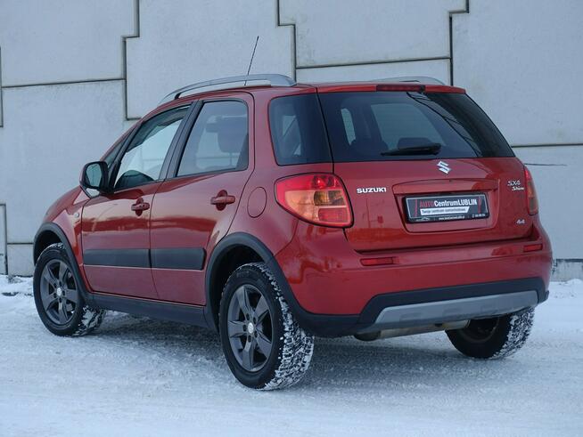Suzuki SX4 1.6 Ben.120KM/4X4/Lift/Alcantara/Podgrz.Fotele Lublin - zdjęcie 11