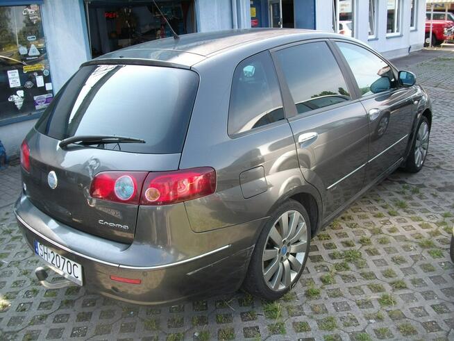 Fiat Croma 1.9/88 KW Katowice - zdjęcie 4
