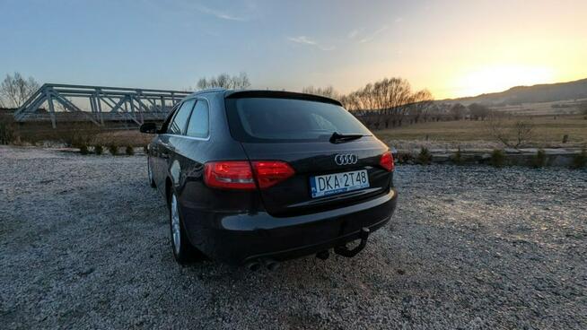A4 B8 2.0 TDI XENON ALU 17 Kamienna Góra - zdjęcie 11