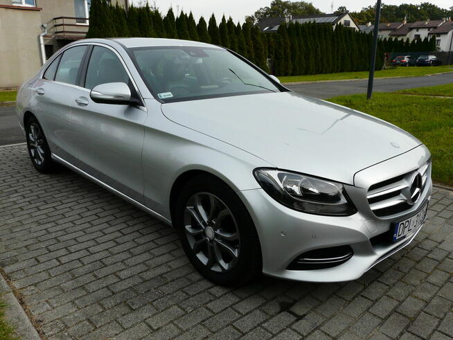 Mercedes Benz C 200 Bluetec servis w ASO Polkowice - zdjęcie 5