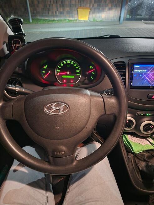 Hyundai i10 (2009) 5d – Stan idealny / Ważne opłaty na rok! Szczecin - zdjęcie 3