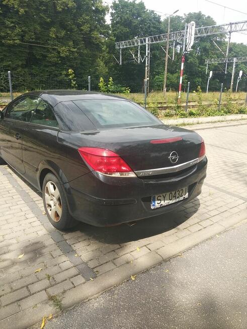 Opel Astra Twintop Gryfino - zdjęcie 2