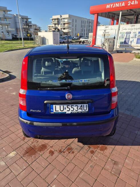 Fiat Panda City NISKI PRZEBIEG Klima Lublin - zdjęcie 4