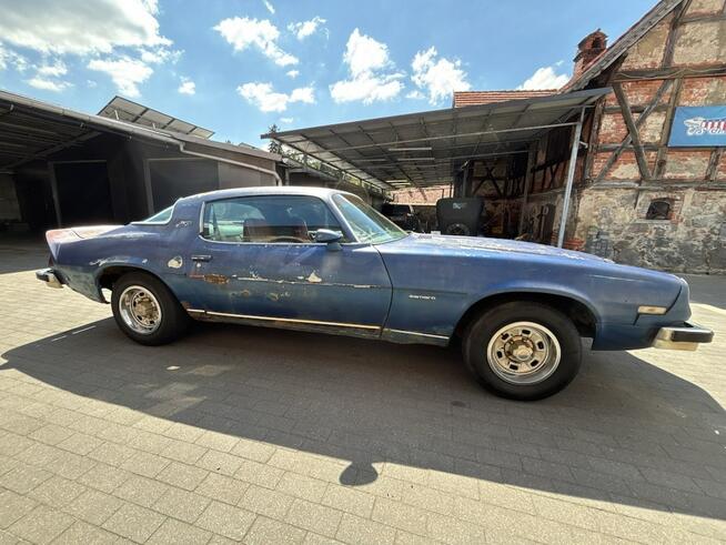Chevrolet Camaro Type LT 1976 – 5.7 V8 Sulechów - zdjęcie 7