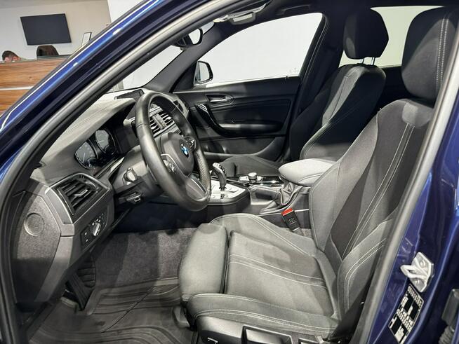 BMW 125 i 2.0 224KM automat 2019 r., salon PL, przebieg tylko 71tys.km Myślenice - zdjęcie 12