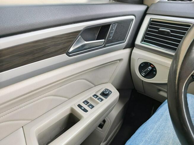Volkswagen Atlas Łódź - zdjęcie 9