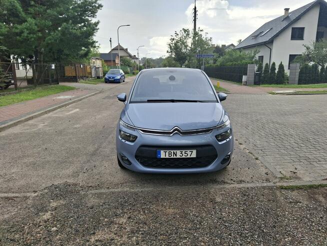 Świeżo sprowadzony C4 PICASSO . Puławy - zdjęcie 5