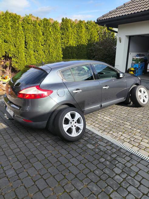 Renault Megane 1.9 dCi 130ps. Czechówka - zdjęcie 2