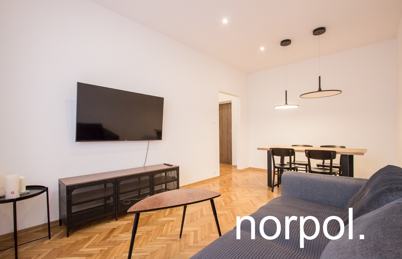 Dwa pokoje, osobna kuchnia, Kazimierz, ul. Starowiślna Kraków - zdjęcie 2