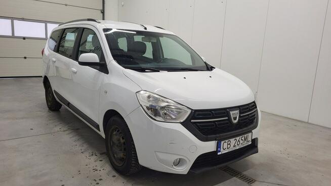 Dacia Lodgy 1.5 dCi Laureate S&amp;S EU6 Grójec - zdjęcie 3