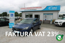 Opel Astra Elegance netto 30000PLN Gwarancja Led g.fotele