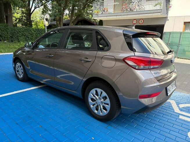 Hyundai i30 Automatyczna skrzynia,Salon Polska,Pierwszy waściciel. Warszawa - zdjęcie 10