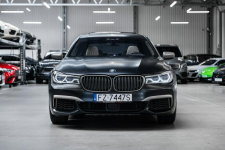 M760Li 609 KM, 3.7s do 100 km/h. Salon PL. Specyfikacja 977.229 zł. Węgrzce - zdjęcie 2