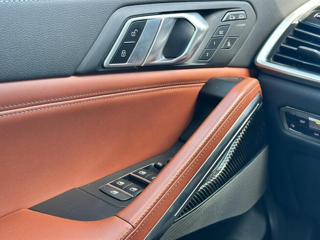 BMW X6 4.0d Salon PL Bezwypadkowy Hak XDrive Baranowo - zdjęcie 8