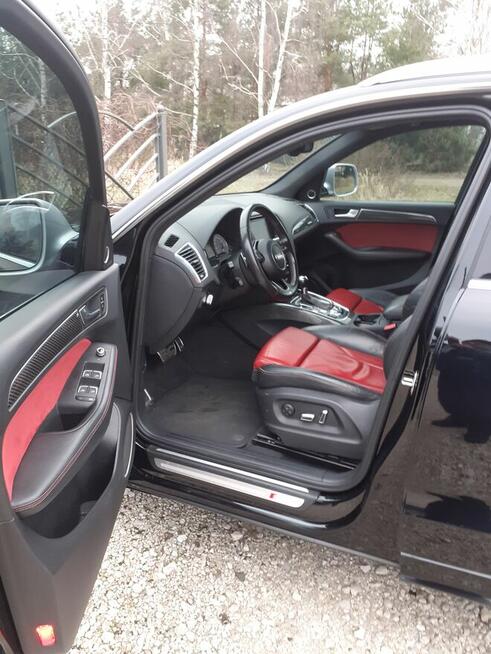 SQ5 3.0TDI 313KM QUATTRO Wałdowo Szlacheckie - zdjęcie 6