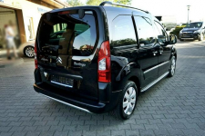 Citroen Berlingo 1,6HDI XTR, Klima, 5 osób, 2010r. Płock - zdjęcie 7