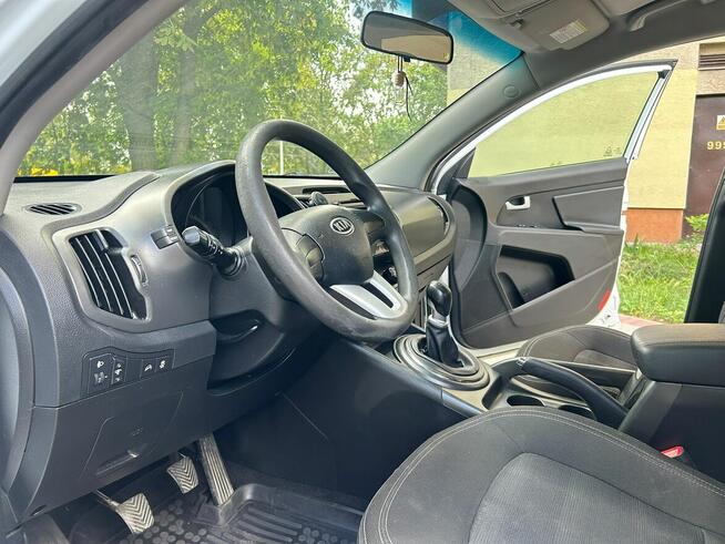 Kia Sportage III Targówek - zdjęcie 10