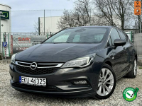 Opel Astra Skóry Grz. Kierownica Kamera Navi Gwarancja