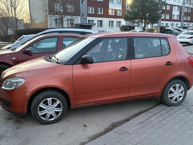 Sprzedam Skoda Fabia 2008 r DO NEGOCJACJI Ełk - zdjęcie 2
