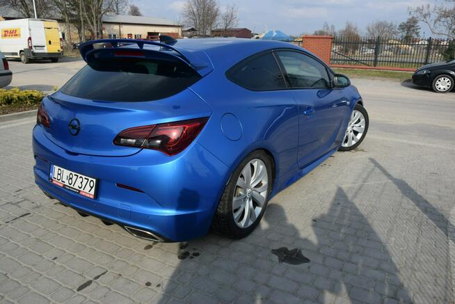 Opel Astra OPC 2.0T Super Stan ! Niski Przebieg ! Tarnogród - zdjęcie 10