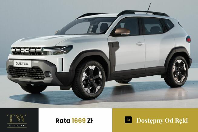 Dacia Duster Rzeszów - zdjęcie 1