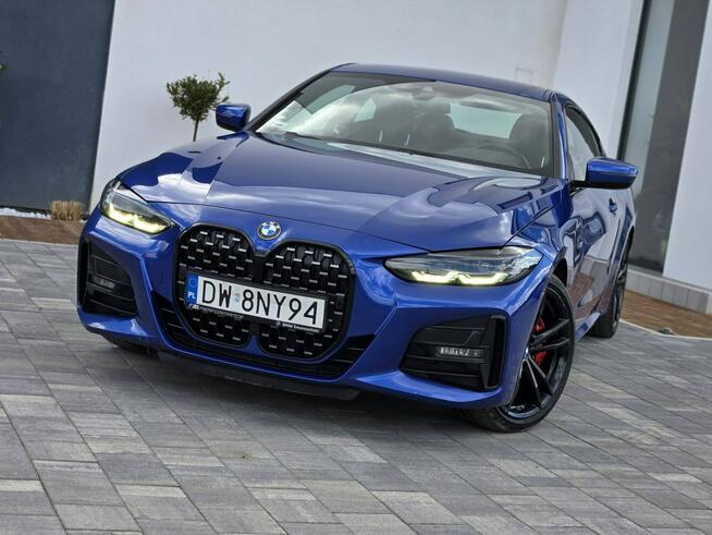 BMW 420d xDrive Coupé Pakiet sportowy M Pro Szczecinek - zdjęcie 8