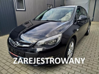 Opel Astra 1.4 Turbo  Klimatronic Czujniki P+T  Zarejestrowany